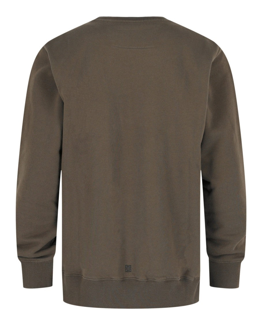 Givenchy Logo Sweatshirt