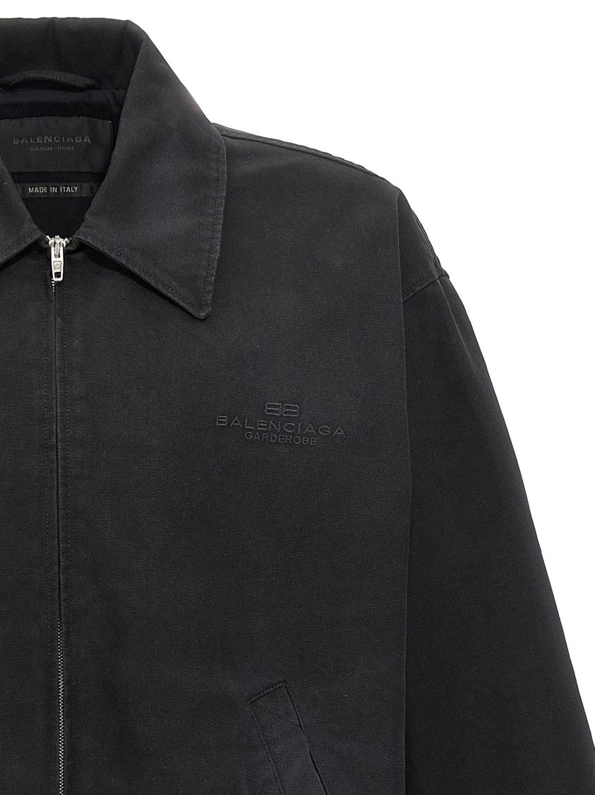 Balenciaga 'Bb Garderobe' Jacket