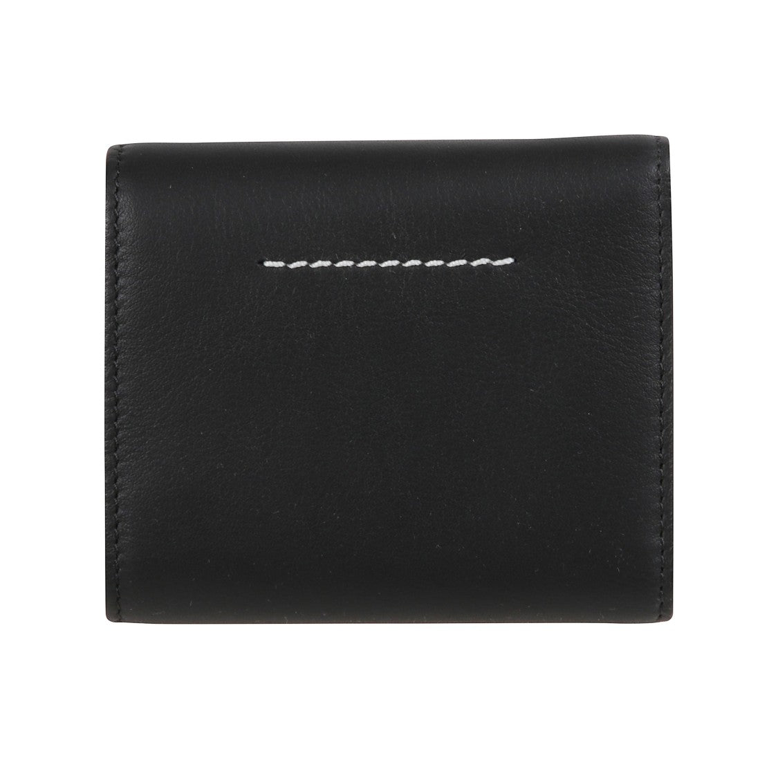 Mm6 By Maison Margiela Compact Snap Wallet