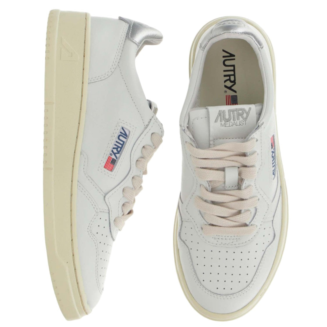 Autry Medalist Low Sneakers