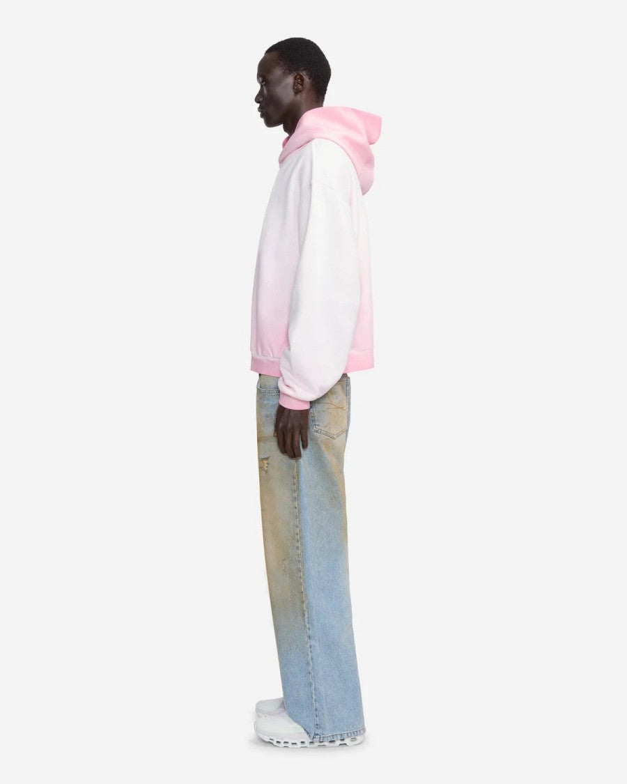 Flaneur Relaxed Wide-Leg Denim Jeans