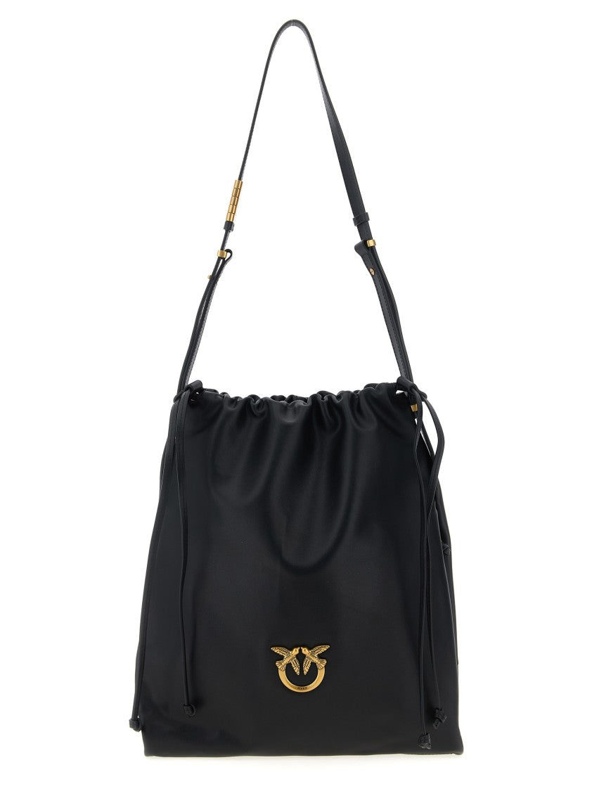 Pinko 'Slouchy Bag' Shoulder Bag