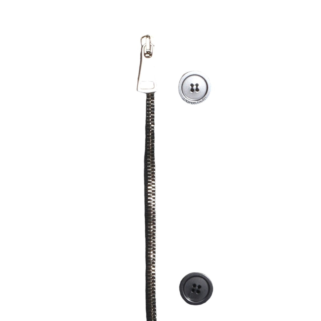 Fabiana Filippi Modern Long-Sleeved Cardigan With Zipper