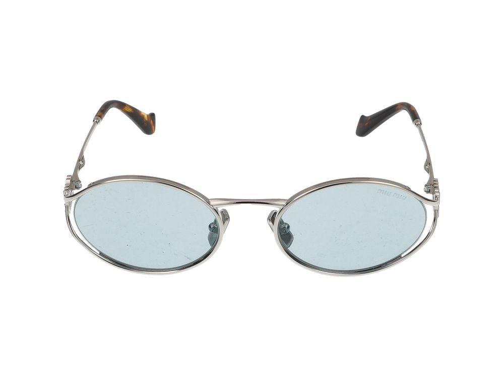 Miu Miu Sunglasses 0Mu 52Ys 1Bc20r 54/21/125