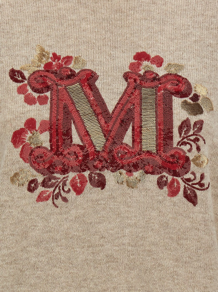 Max Mara 'Quota' Sweater