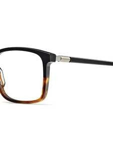 Safilo Multicolour Acetate Optical Frames With Tapered Arms
