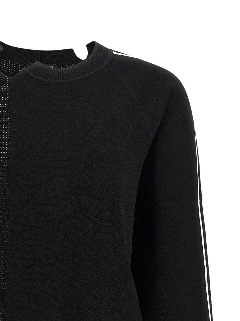 Y-3 ' Gfx' Sweater