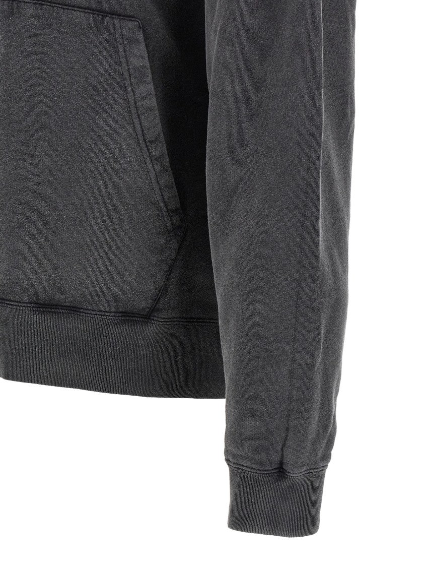 Balenciaga 'Washed Crayon Loop' Hoodie
