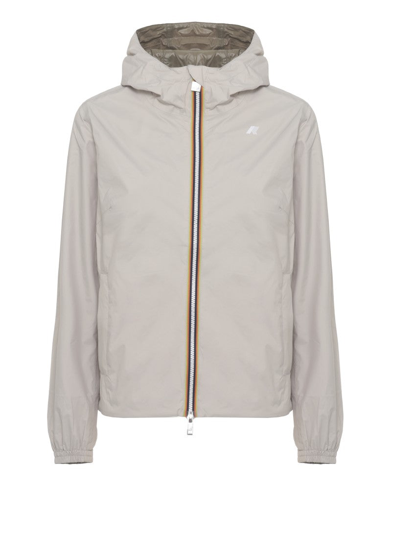 K-Way Beige Lil 2.0 Plus Reversible Jacket