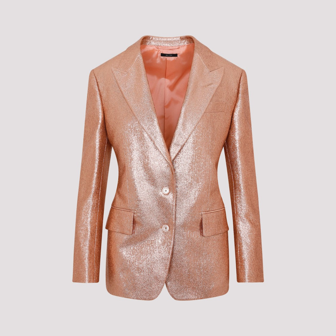 Tom Ford Powder Pink Tailored Jacket