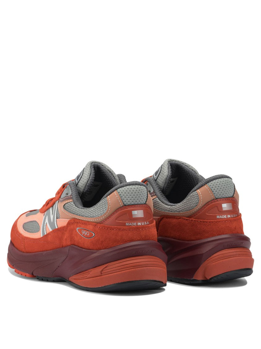 New Balance "Made In Usa 990V6" Sneakers