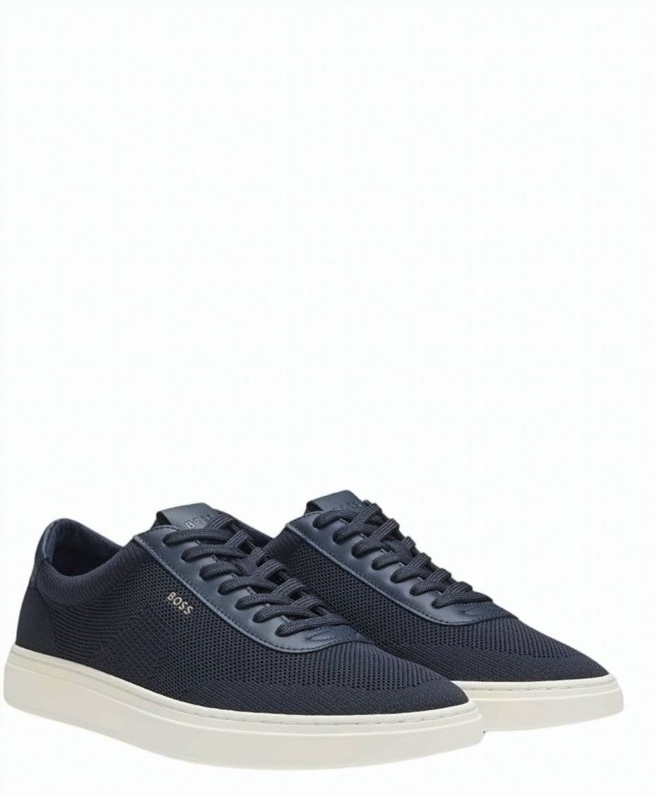 Boss Kieran Tenn Knal Low Top Sneakers