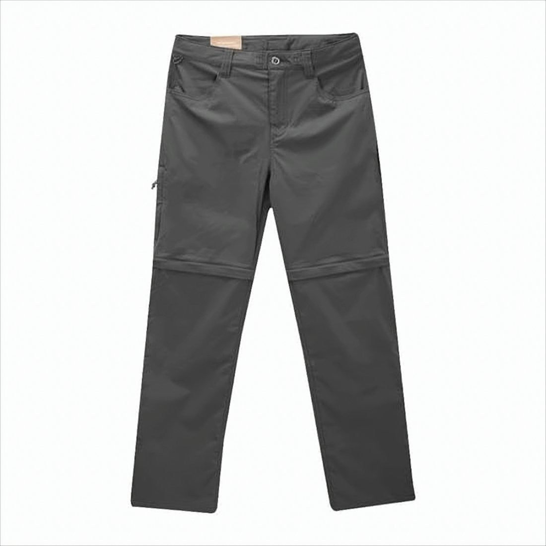 Patagonia Convertible Straight Pants With Zip-Off Lower Legs