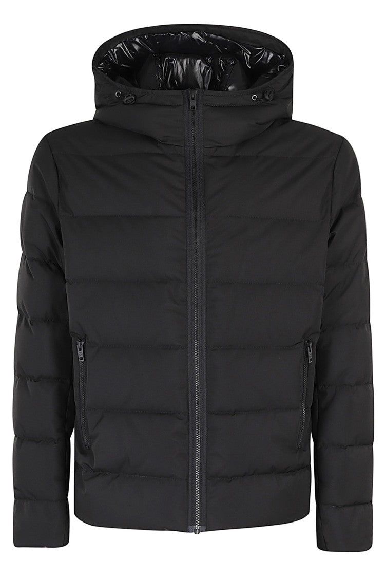 Fay Double Zip Jacket