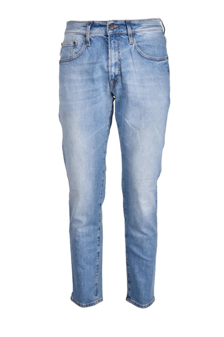 (+) People Cotton Stretch Denim Jeans