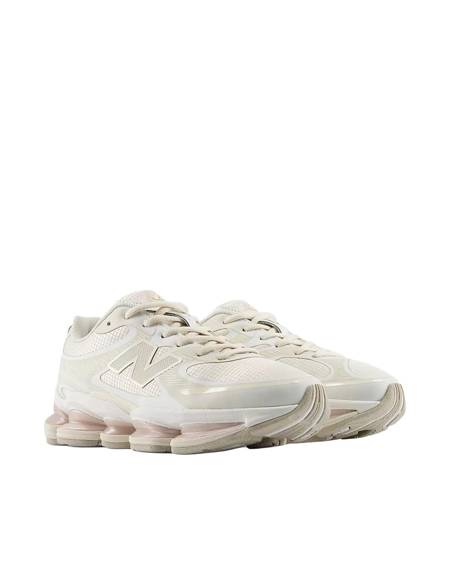 New Balance Full-Length Sneakers With Segmented Sole