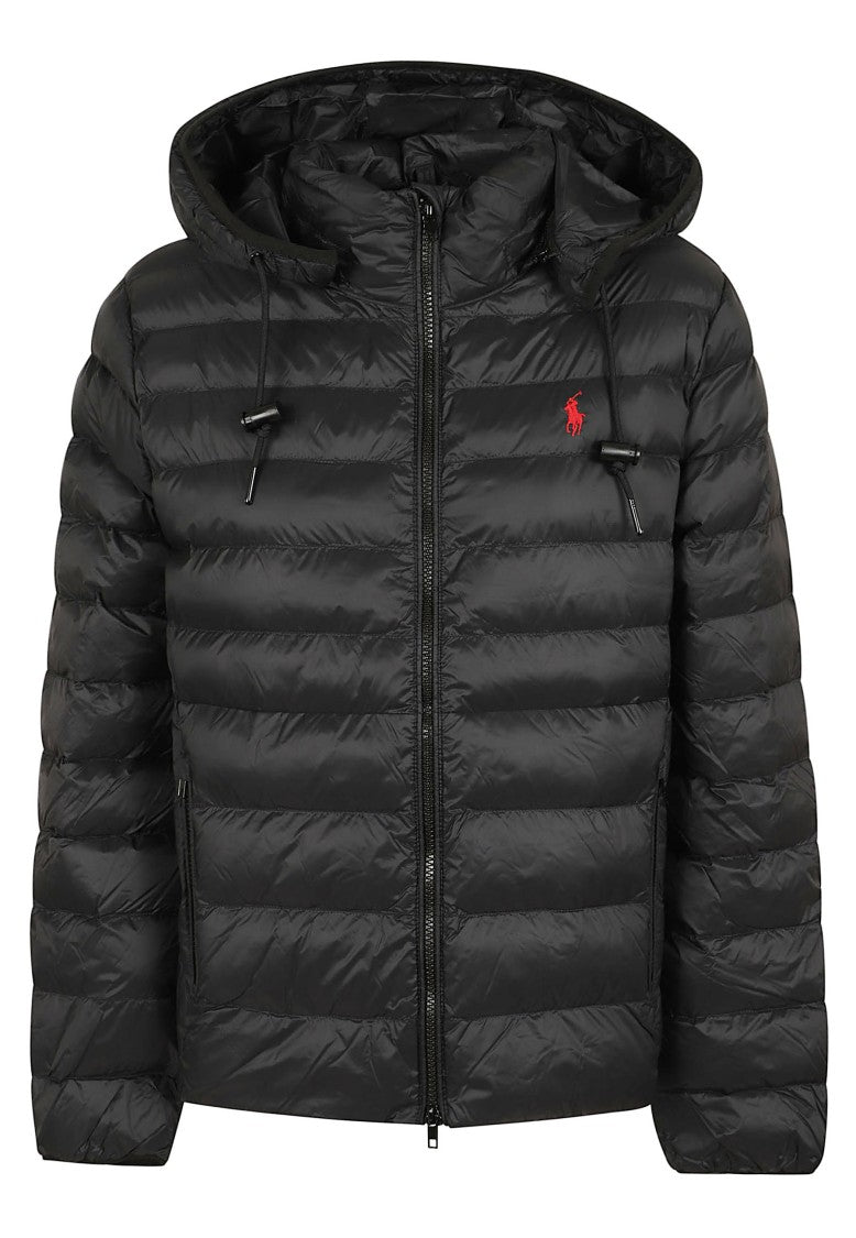 Polo Ralph Lauren Quilted Hooded Insulated Coat