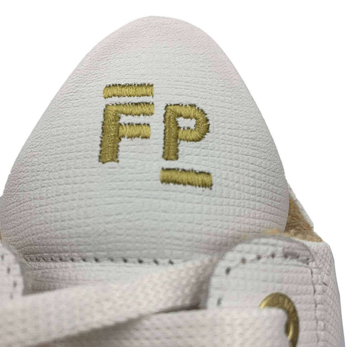 Filing Pieces Low Top Game Beige Sneakers