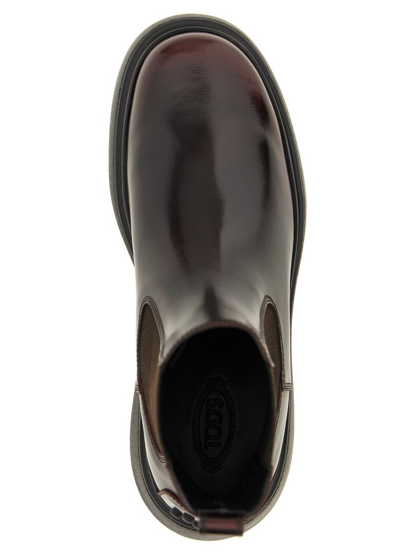 Tod's Chelsea Ankle Boots