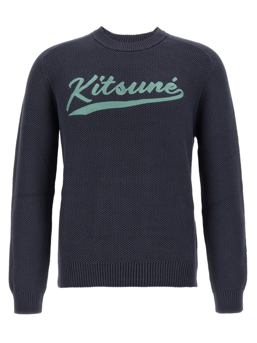 Maison Kitsuné 'Varsity' Sweater