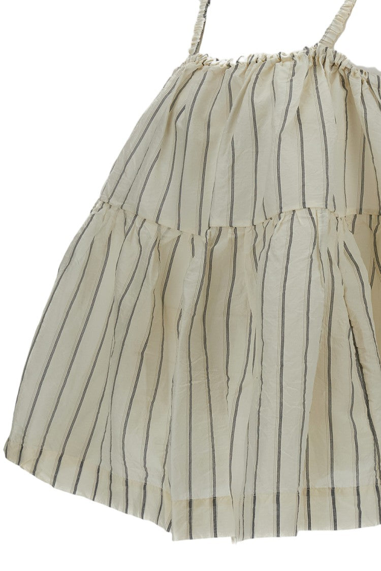Casey & Casey Silk Striped Tank Top