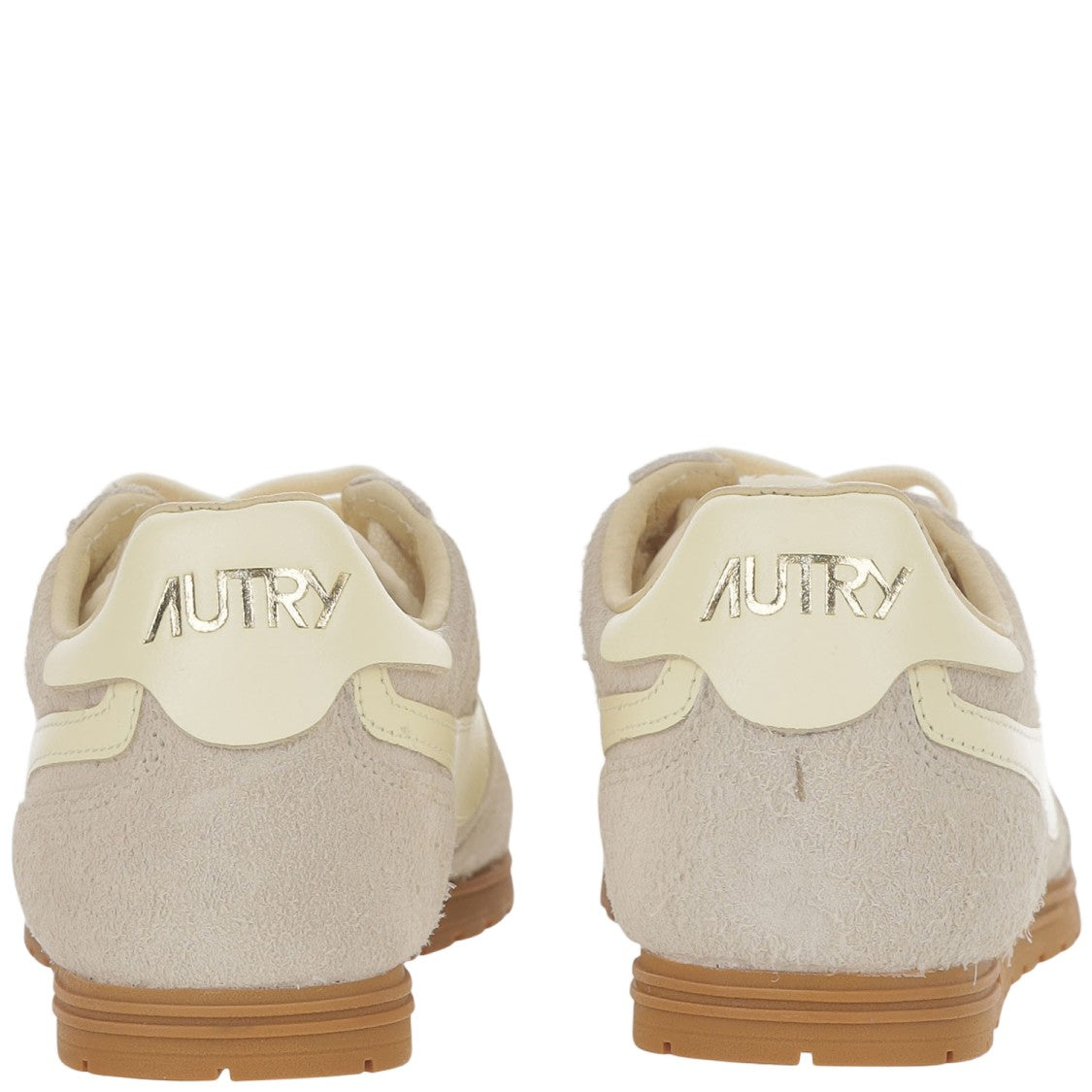 Autry Windspin Leather Sneakers