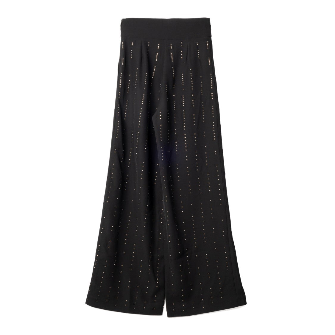 Viktor & Rolf Wide-Leg Pants With High Waist