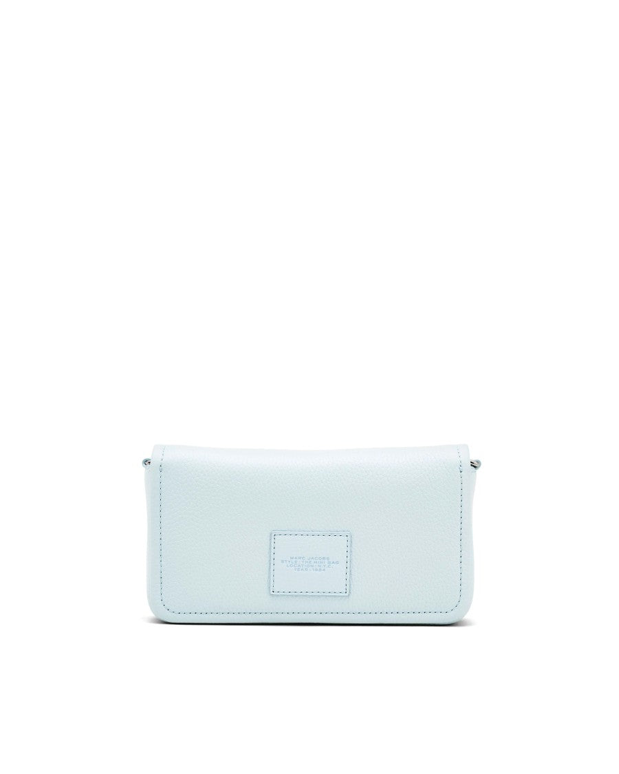 Marc Jacobs Pebbled Leather Mini Bag With Adjustable Strap