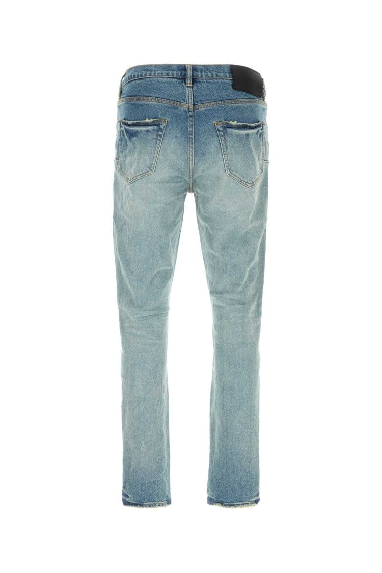 Purple Brand Stretch Denim Jeans