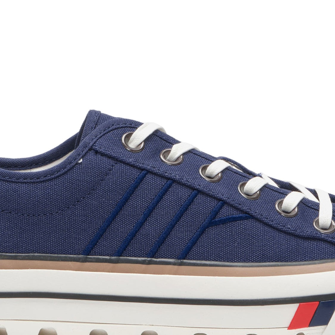Pro-Keds Intrepid Canvas Sneakers