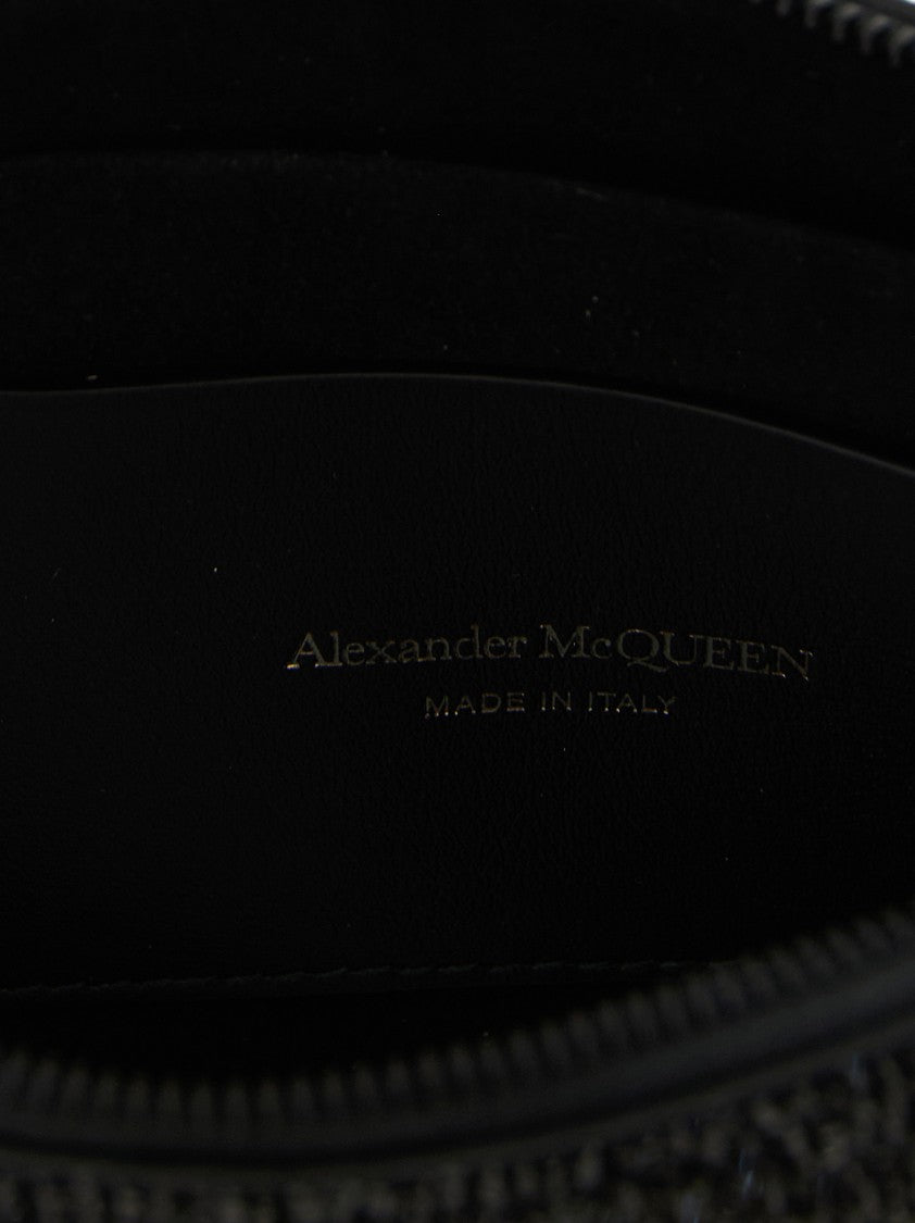 Mcqueen 'Knuckle' Flat Clutch