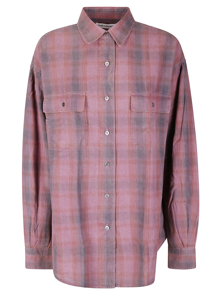 Our Legacy Dime Shirt