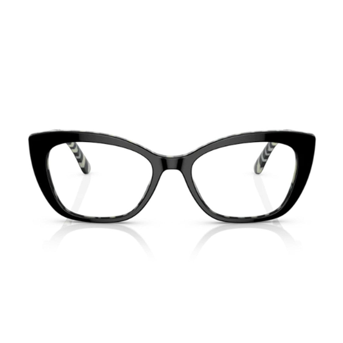 Dolce & Gabbana Dg3360 Acetate Cat-Eye Glasses