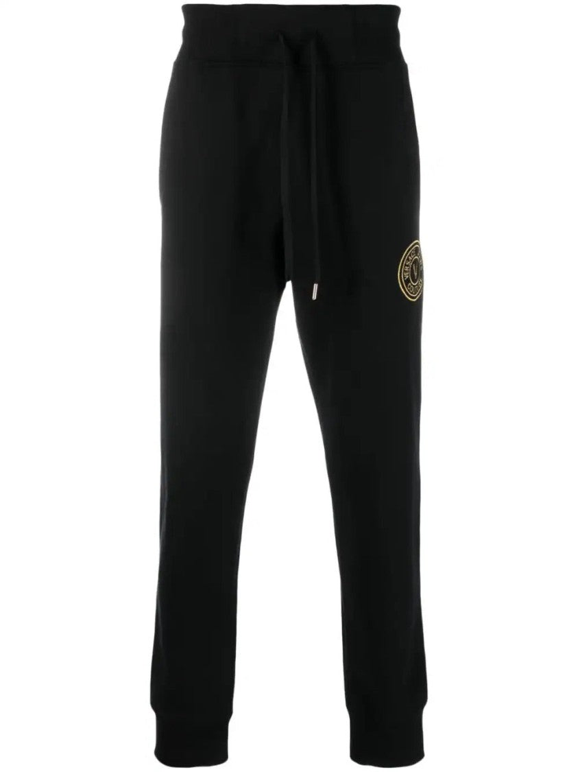 Versace Jeans Couture Relaxed Fit Tapered Jogger Pants
