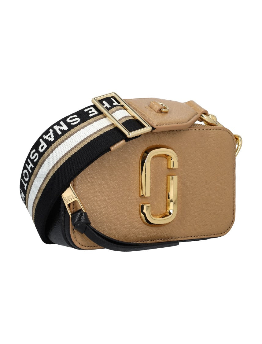 Marc Jacobs Snapshot Rectangular Leather Crossbody Bag