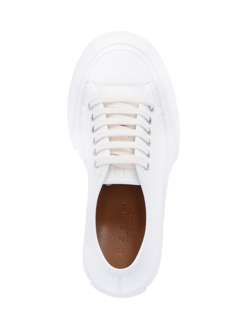 Marni "Heel Sneakers" – White