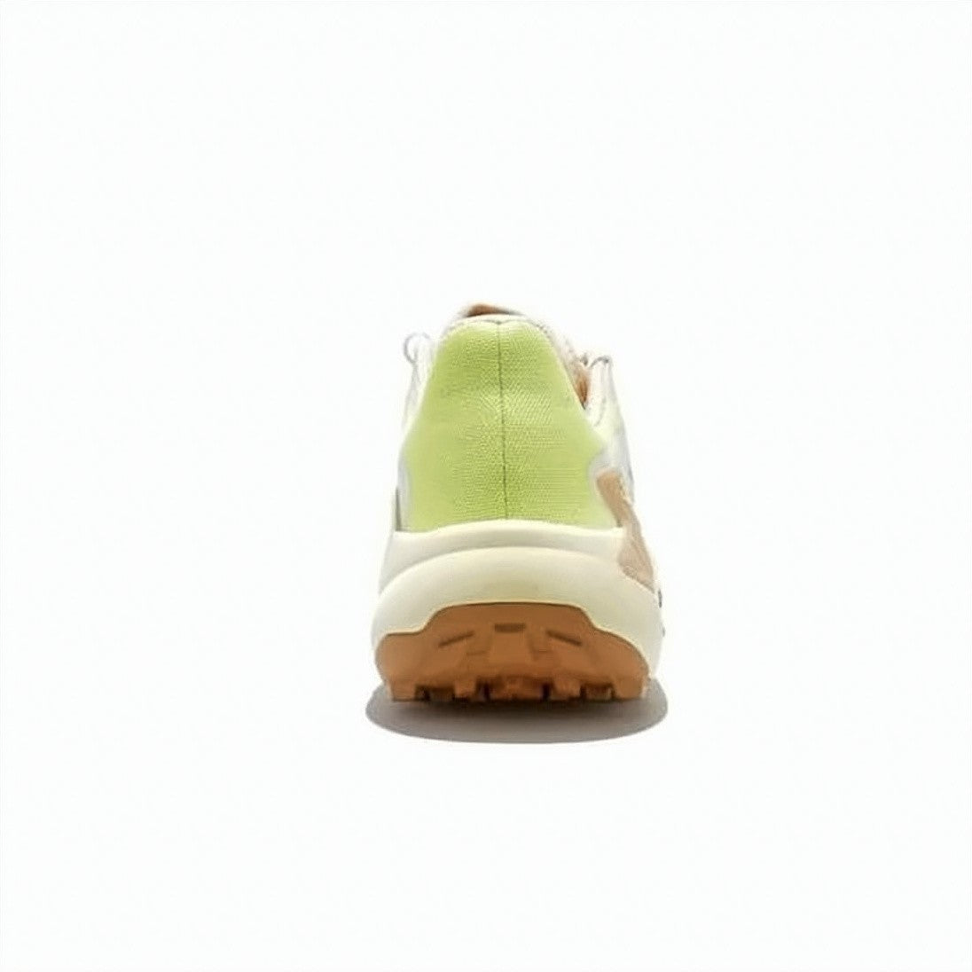 Salomon Textured Panel Sneakers With Chunky Cream Midsole