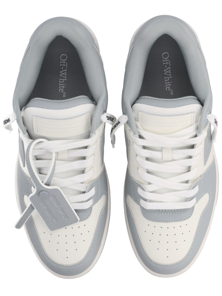 Off-White Out Of Office Translucent Accents Sneakers