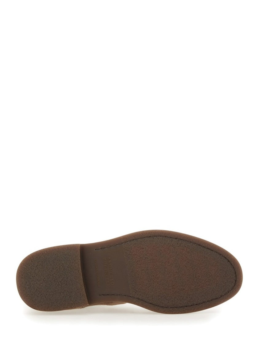 Brunello Cucinelli Ribbed Merino Wool Turtleneck Sweater