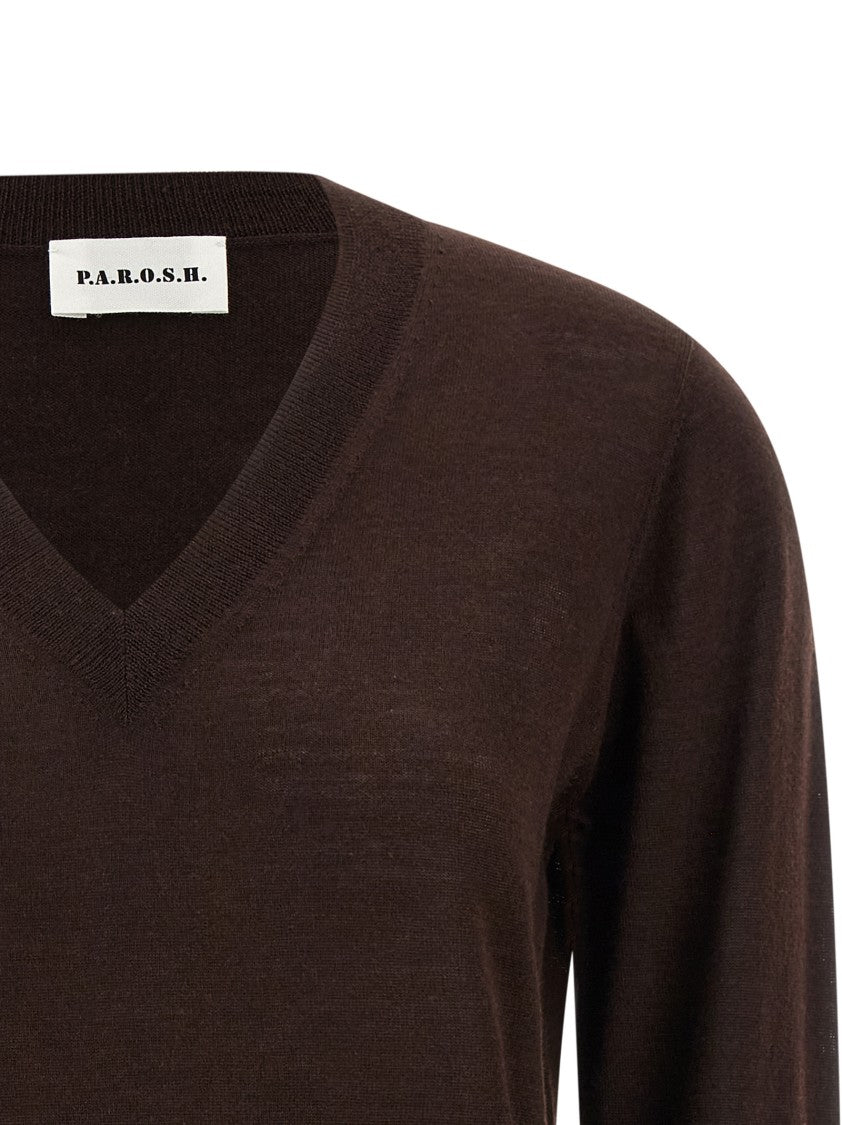 P.A.R.O.S.H. 'Linfa26' Sweater