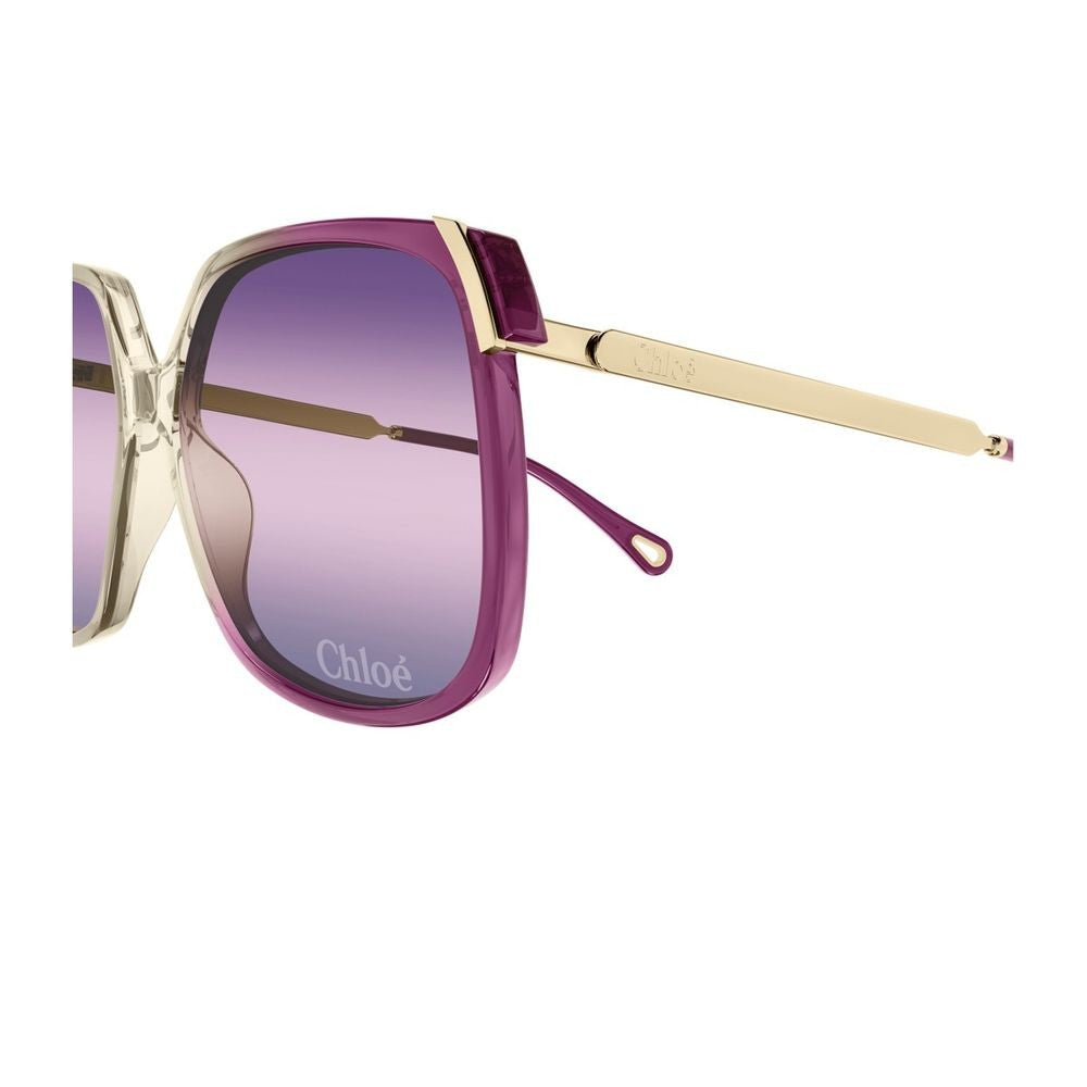 Chloé Ch0286s Aly – Linea Chloé Oversized Square Sunglasses
