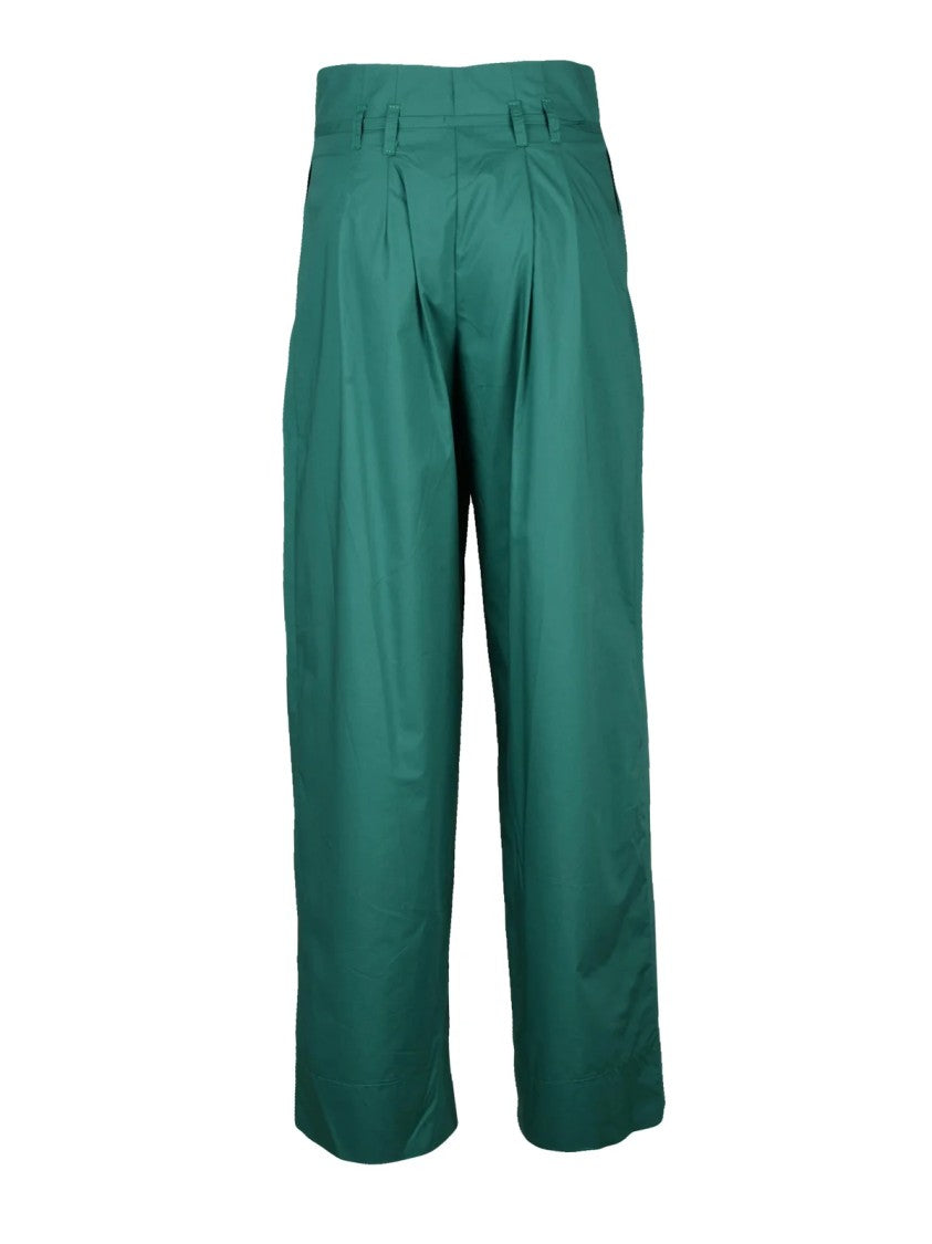 Kaos High-Waisted Wide Leg Kaos Jeans Trousers