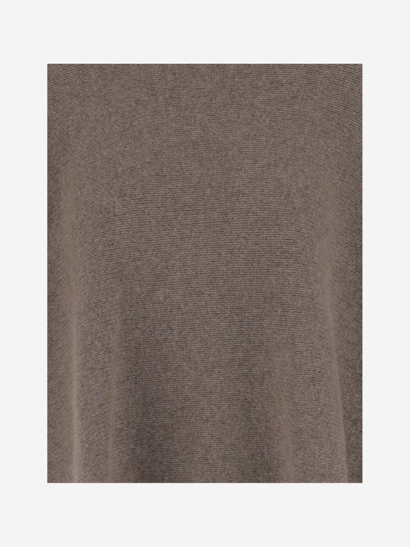 Giorgio Armani High Neck Cashmere Sweater