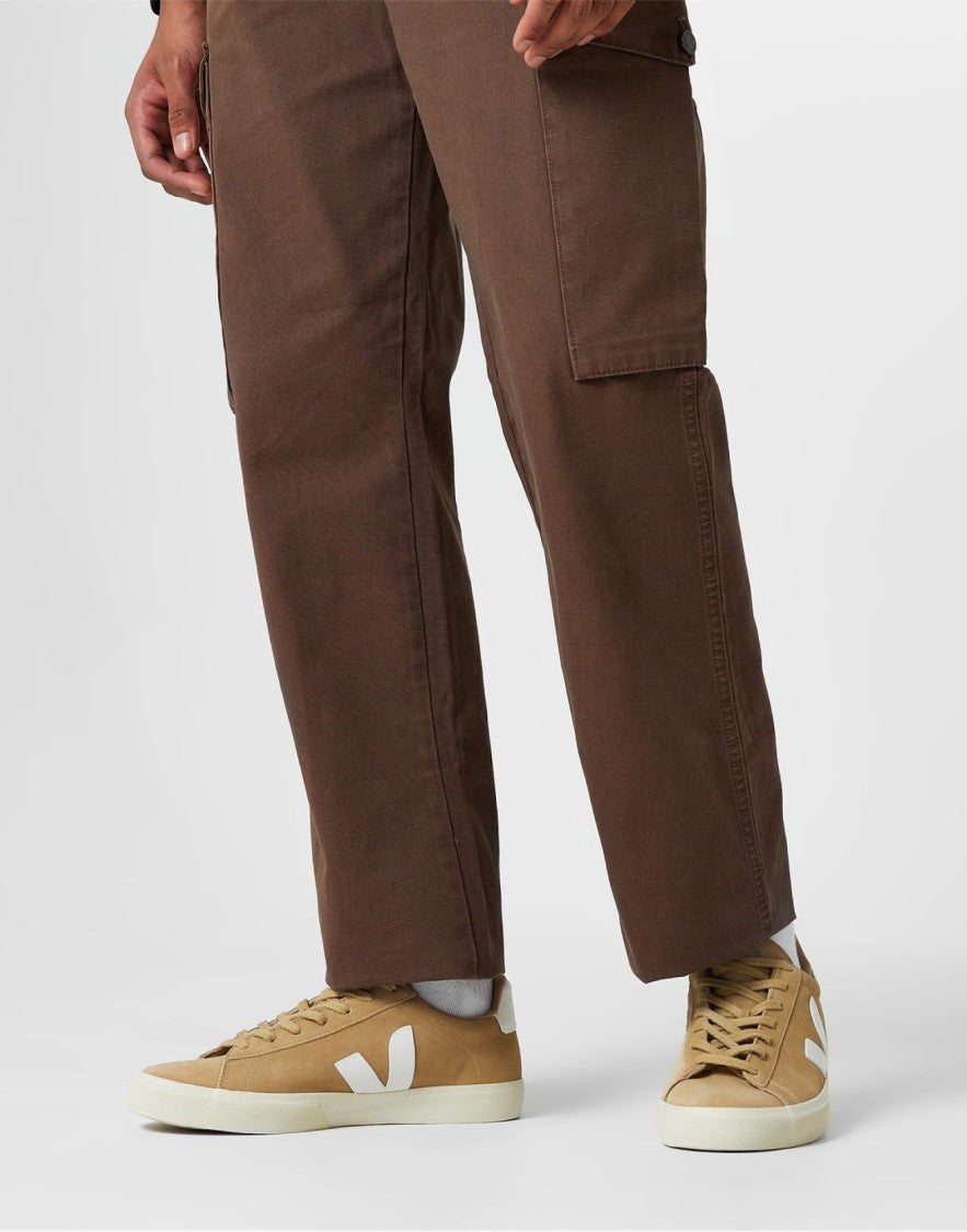 Veja Campo Suede Sneakers