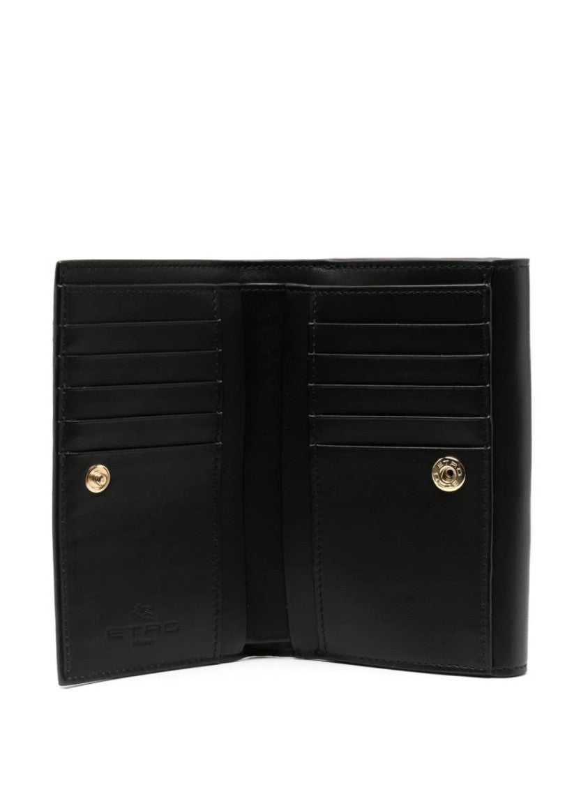 Etro Paisley Pattern Wallet