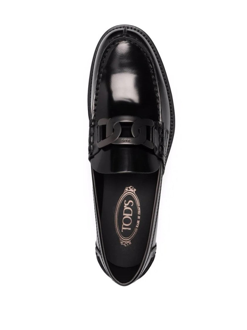 Tod's Catena Anelli Loafers