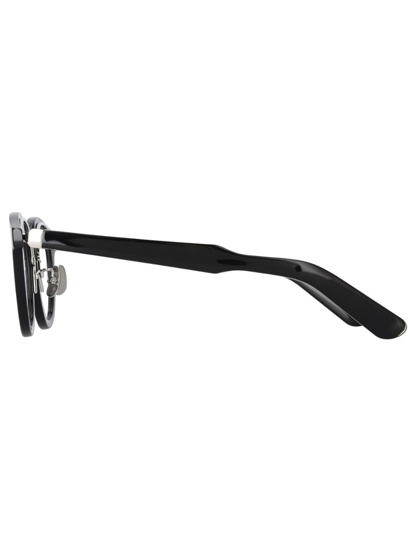 Yellows Plus Black Elton Acetate Comfortable Frames