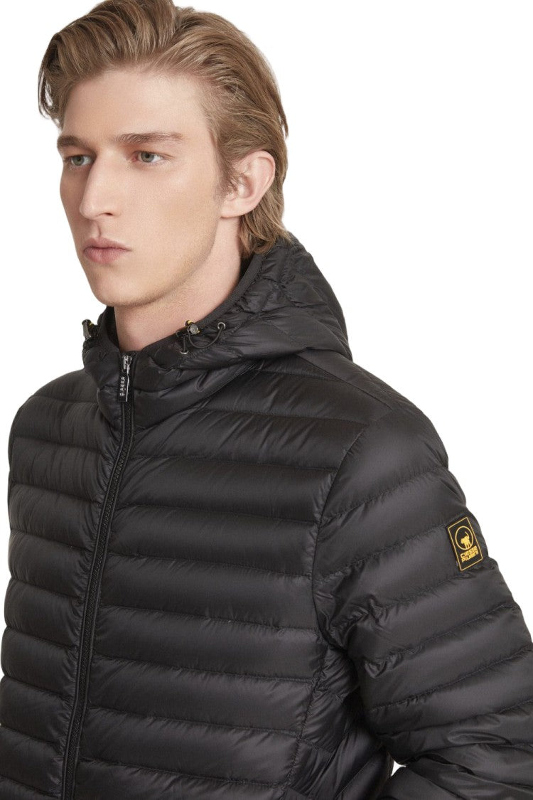 Ciesse Piumini Light Quilted 100G Zip-Front Jacket