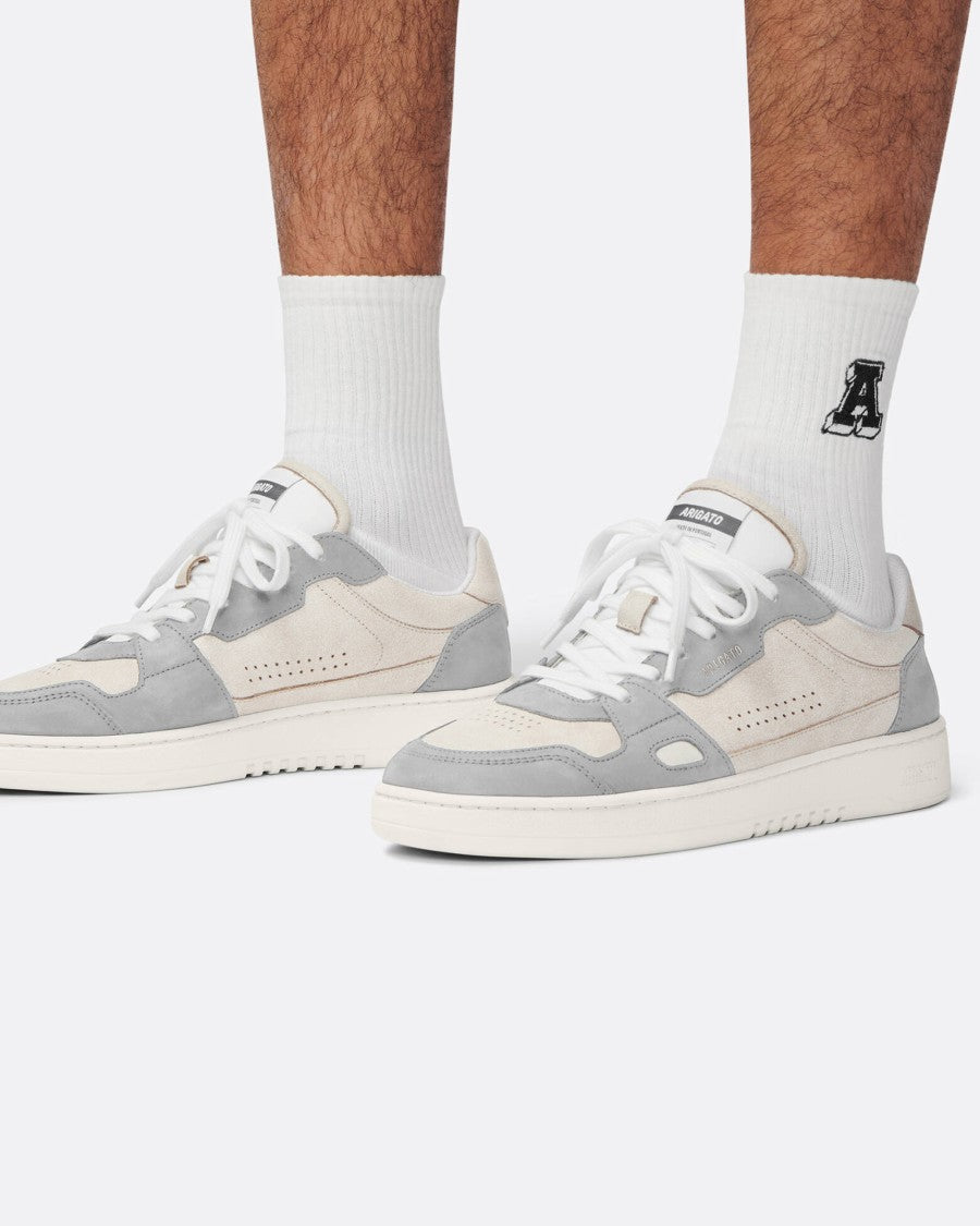 Axel Arigato Dice Lo Beige/Light Grey Sneakers