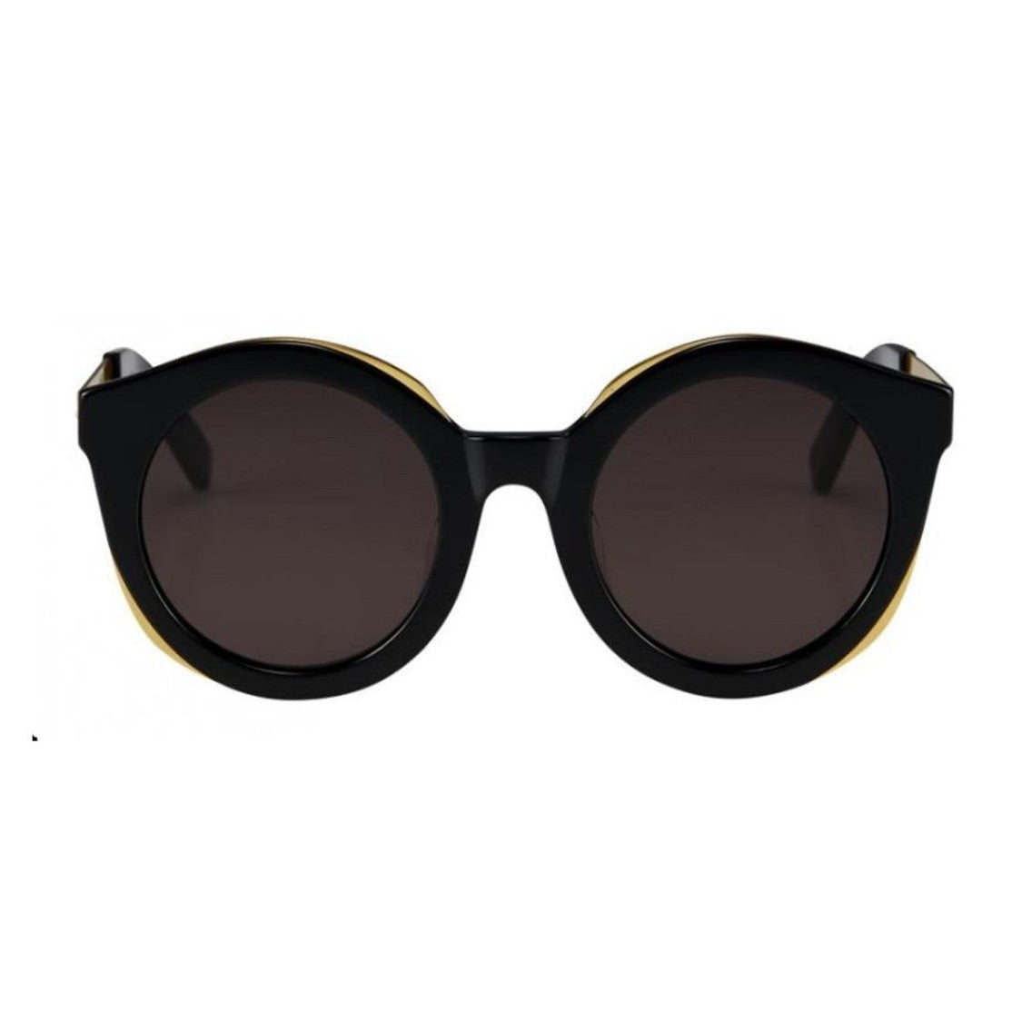 Irresistor Multicolor Pop Star Mc Titanium Round Sunglasses